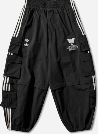 adidas Men s Willy Chavarria Cargo Pants Black