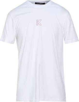 Karl Lagerfeld TOPWEAR - T-shirts sur YOOX.COM