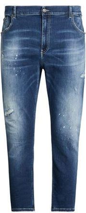 Dondup BOTTOMWEAR - Jeans sur YOOX.COM