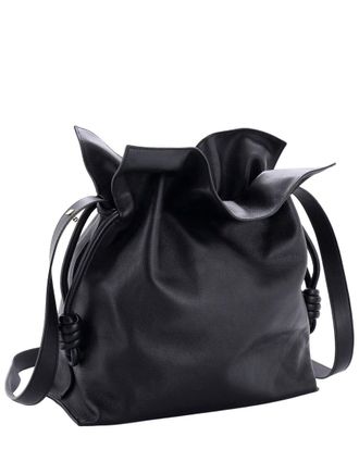 Loewe Flamenco Knot Bag Large (Authentic Pre-Loved)