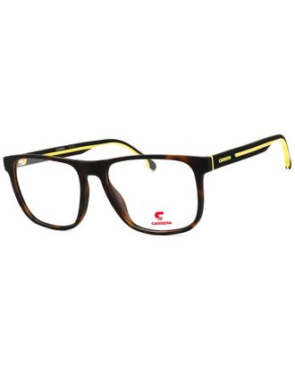 Carrera Mens 8892 55Mm Optical Frames