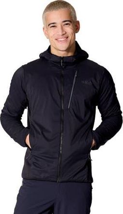 RAB Ascendor Summit Hoodie - Mens in Black at Nordstrom, Size X-Large