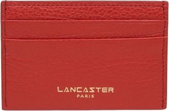 Lancaster Tarjetero Dune - Accessories - Mujer - Rojo - ONE SIZE