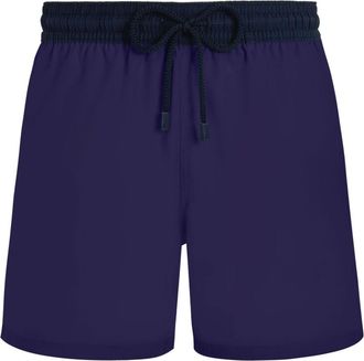Vilebrequin Magnus wool shorts - men - Wool - XXXL - Blue