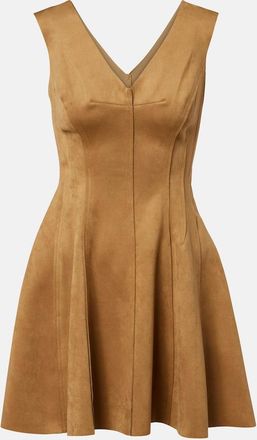 Norma Kamali Grace minidress