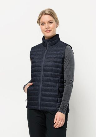 Jack Wolfskin PILVI DOWN VEST W RDS