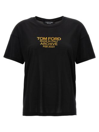 Tom Ford logo estampado