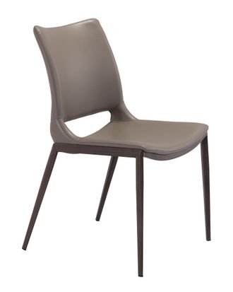 Zuo Zuo Set Of 2 Ace Dining Chairs