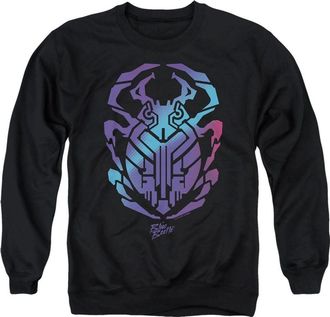 Gildan Blue Beetle (2023) Scarab Adult Crewneck Sweatshirt