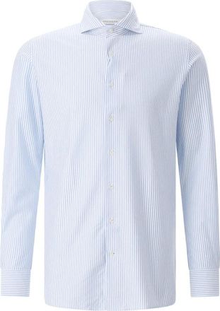 Profuomo Hombre, Camisas, Azul, Talla: S