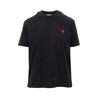 Ami Ami de Coeur embroidery T-shirt Woman XL
