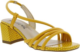 Bellini Fling Slingback Sandal in Yellow at Nordstrom Rack, Size 8.5