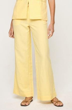 L*Space Sofie Cover-Up Pants in Daisy at Nordstrom Rack, Size X-Small
