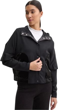 Sportalm Chaqueta Ligera - Jackets - Mujer - Negro - S