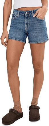 Levi's A-Line Shorts Womens Clothing No You Didnt : 33, Cotton/Denim
