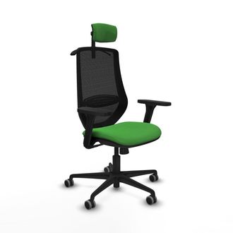 Piqueras y Crespo Piqueras-y-crespo Mardos Silla De Escritorio Verde Confortable