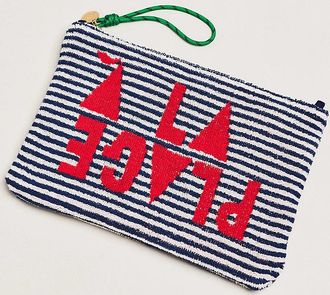 Clare Vivier Flat Clutch