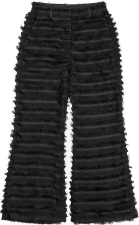 Munthe Mujer, Pantalones, Negro, Talla: XL