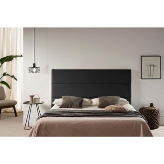 Moonia Cabecero Tapizado Genova Polipiel 90x120x8 Cm Moonia