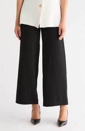 T Tahari Pull-On Everyday Pants in Black at Nordstrom Rack, Size X-Small