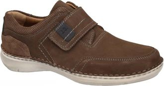 Josef Seibel New Anvers 83 - Heren - Platte Schoenen - Bruin - 49 EU - Leer - Schoenen