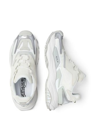 Versace Mercury Sneakers - White