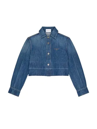 Givenchy Denim Shirt