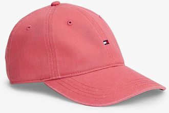 Tommy Hilfiger Mens Tommy Baseball Cap - Red