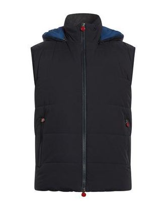 Kiton COATS & JACKETS - Gilets on YOOX.COM