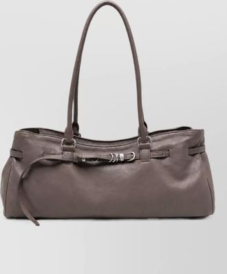 Marge Sherwood calf leather tote bag