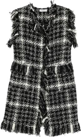 Charlott Mujer, Chaquetas, Negro, Talla: L