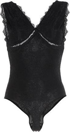 Silvian Heach CAMISETAS Y TOPS - Bodies en YOOX.COM