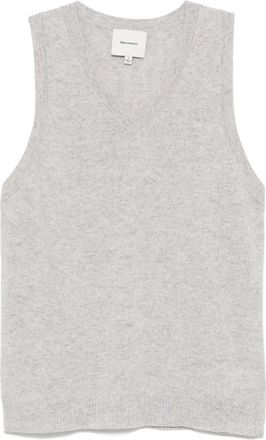 Reformation Reese tank top - Grey