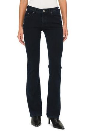 DL1961 Cindy Instasculpt Low Rise Slim Bootcut Jeans in Flatiron Performace at Nordstrom Rack, Size 23