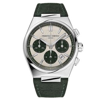 Frederique Constant Limited Edition Highlife Chronograph Automatic Mens Watch FC-391SGR4NH6