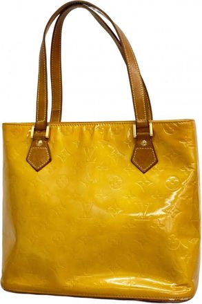 Louis Vuitton Beige Tote Bag (Pre-Owned)