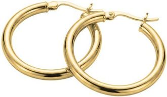 Argento Vivo Clip Top Earrings in Gold at Nordstrom