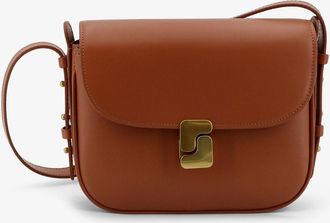 SOEUR Borsa a tracolla Bellissima Mini in pelle - SOEUR - gender_Woman