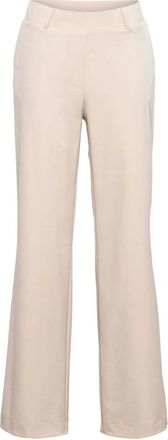&Co Woman Broeken, Dames, Beige, M, Pa 406 Broeken