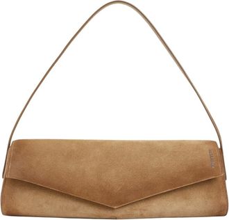 Jil Sander Borsa a spalla Kante Flap - - Bags - Donna - Beige - ONE SIZE
