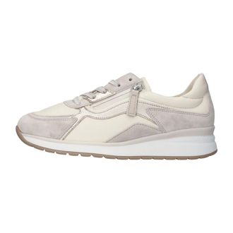 Gabor Dames, Schoenen, Beige, Maat: 43 EU Leer