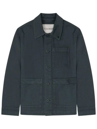 Closed Utility Jacket