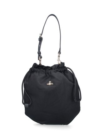 Vivienne Westwood Orb Pouch - Black