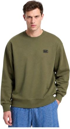Vans Hoodies & sweatvesten, Heren, Groen, M, Sweatshirts
