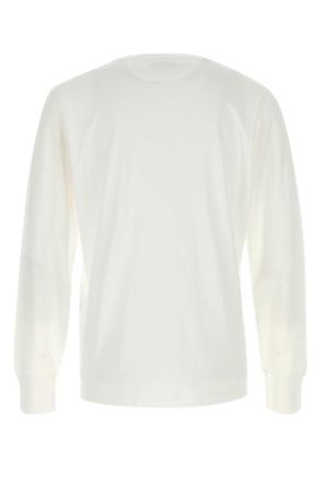 Tom Ford Lyocell Cotton T-Shirt - White