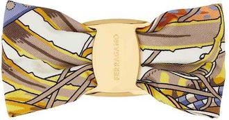 Ferragamo Bow Hair Clip