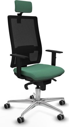 Piqueras y Crespo Piqueras Y Crespo Horna Silla De Escritorio Verde Esmeralda