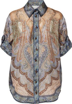 Zimmermann Wonderlust Shirt