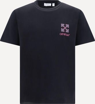 Off-white Small Arrow T-shirt Male XXL