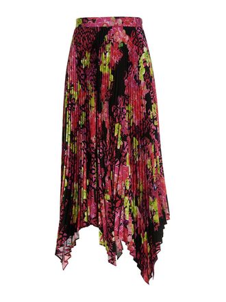 Versace Orchid versace skirt